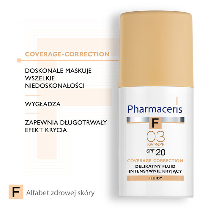 Pharmaceris F fedezet-korrekció