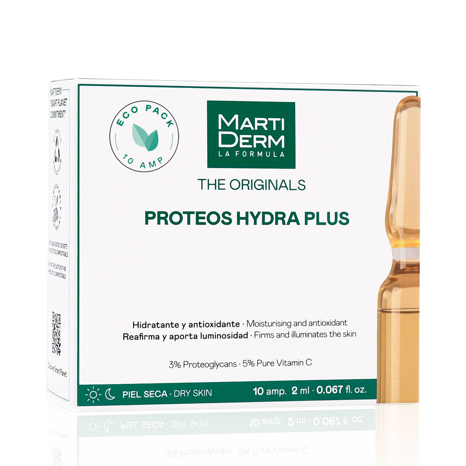 MartiDerm The Originals Proteos Hydra Plus