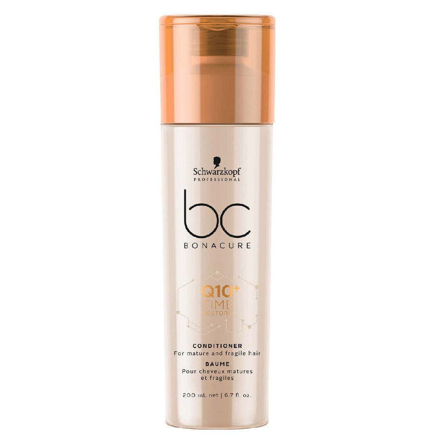 Schwarzkopf Professional BC Q10 Time Restore