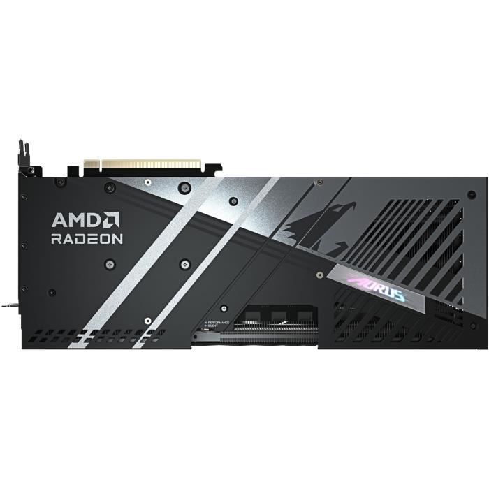 Carte graphique - GIGABYTE - AORUS Radeon RX 9070 XT ELITE - 16 Go