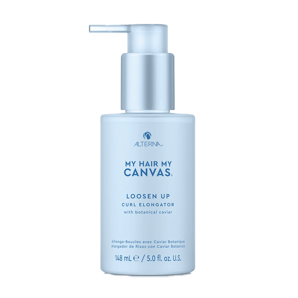 My Hair My Canvas sredstvo za produljenje kose za opuštanje kovrča 148 ml - Alterna