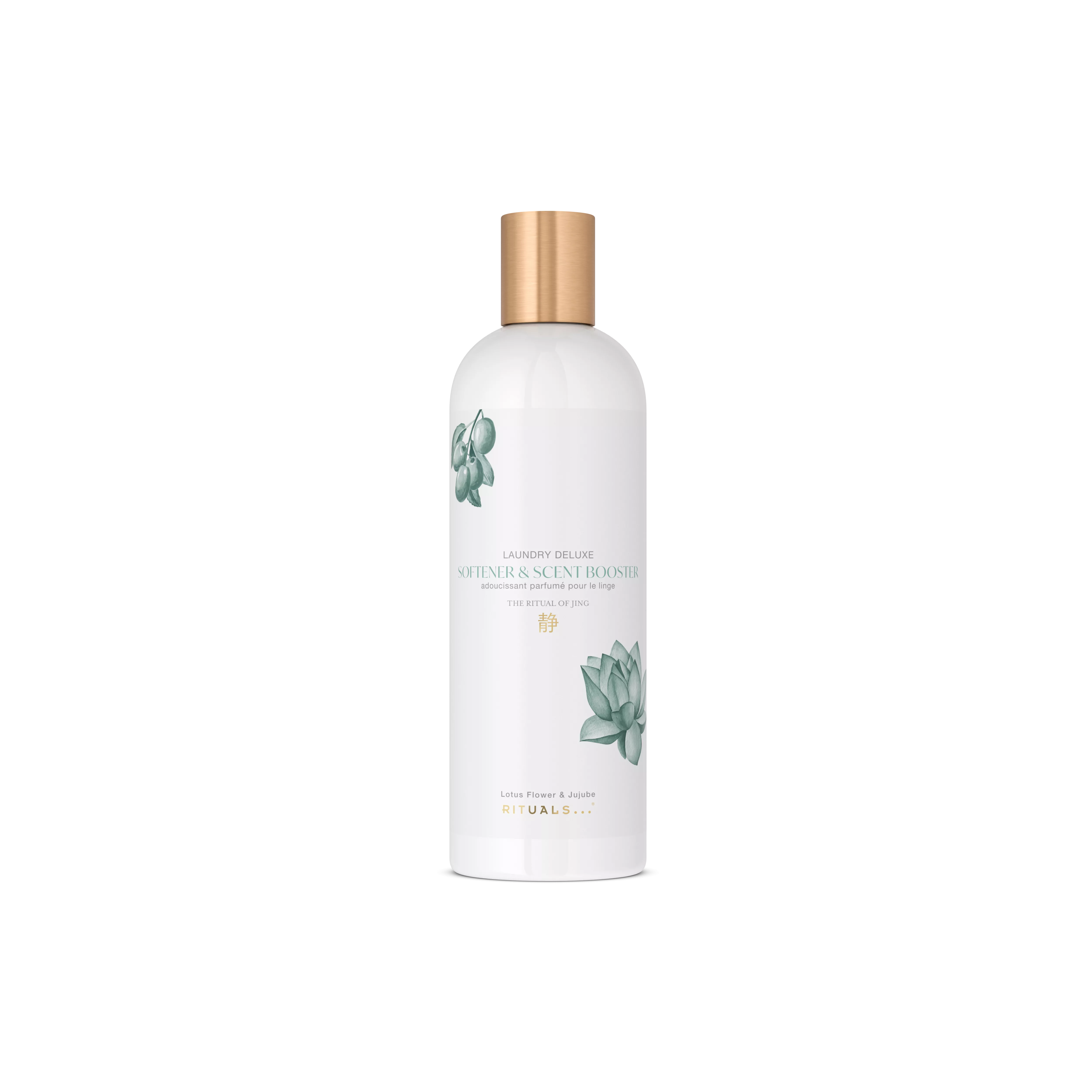 Potenciador de aroma y suavizante de lujo en 1