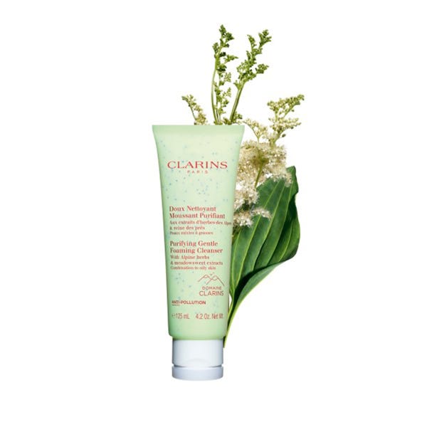 To rensende skummende rensemidler | 125 ml