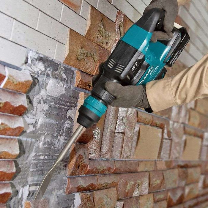 Martello demolitore a batteria MAKITA DHK180ZJ 18V SDS-Plus 3.1 J (motore BL)