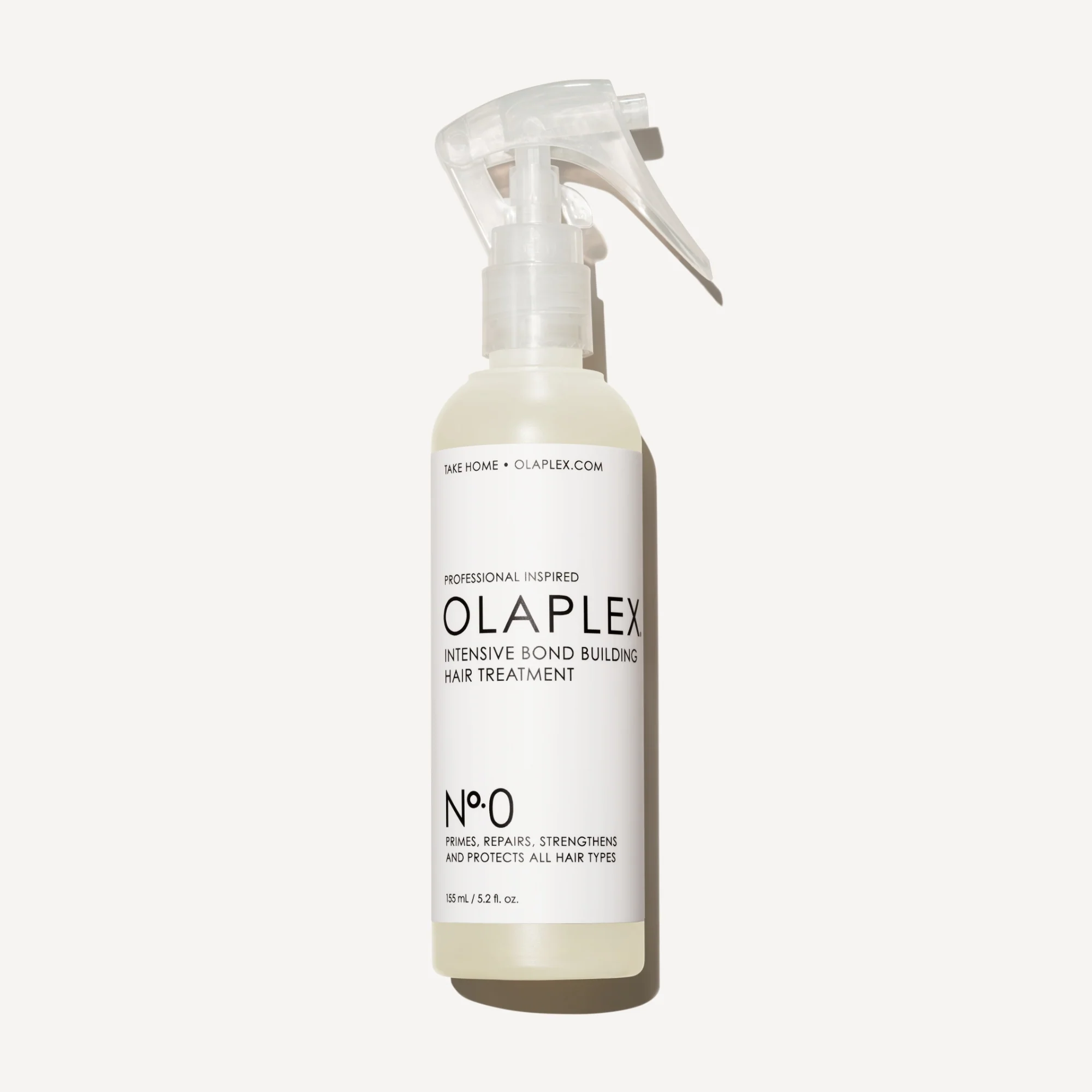 Cura dei Capelli N°.0 Intensive Bond Building Hair Treatment™ - Ristrutturanti & Ricostruttivi, Pre-Shampoo