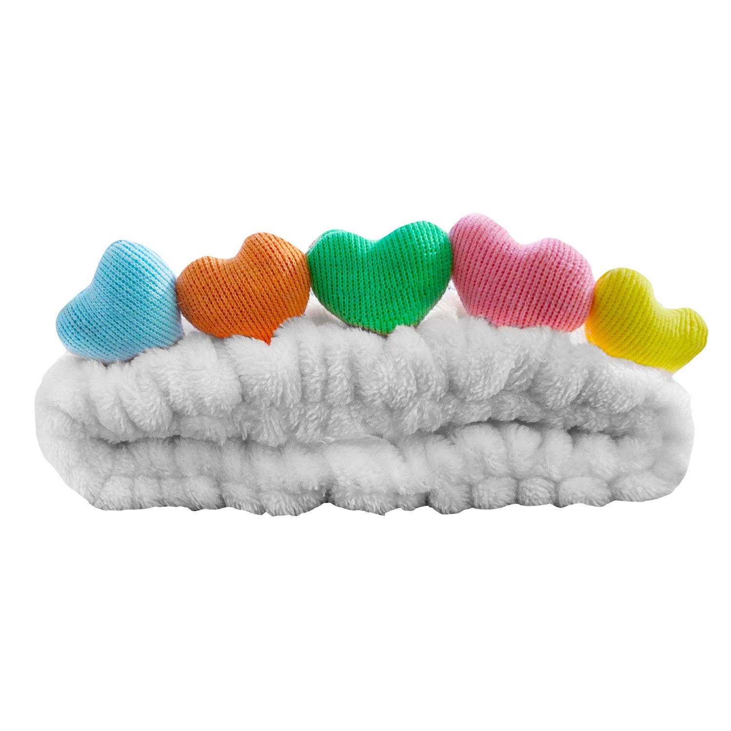 Turban do kúpeľa so srdcovou korunou Čelenky a turbany