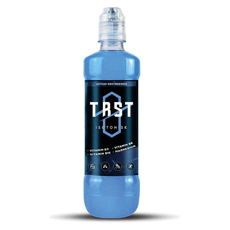Thirst Thirst sportdrank 500 ml Isotonisch