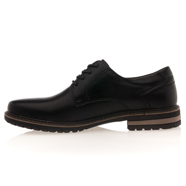 Zapatos de vestir negros para hombre