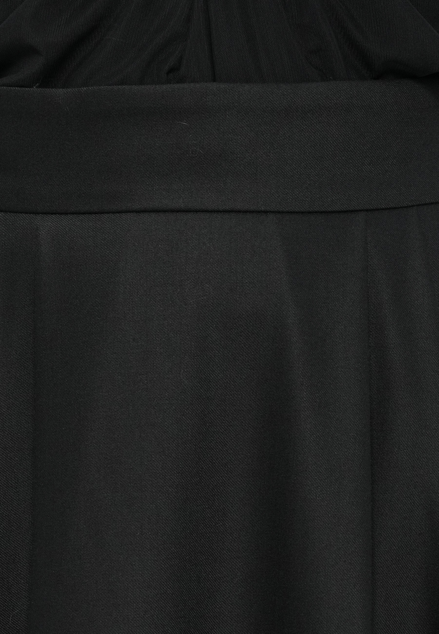 IVY OAK SUSANNA - Jupe longue - noire