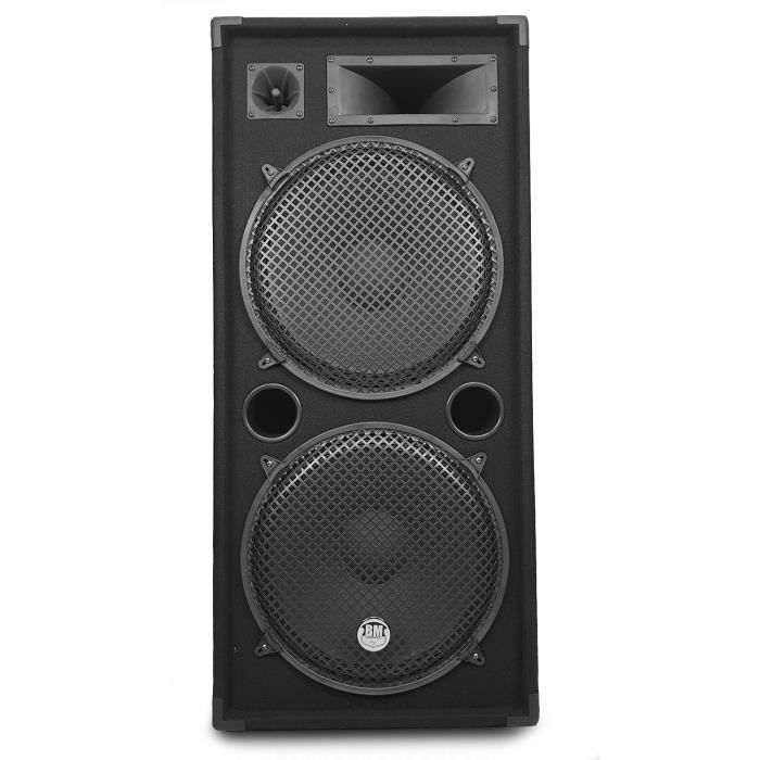 Enceinte passive - BM SONIC - LSC215 - 2x15