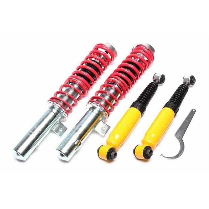 Kit di sospensioni coilover per Peugeot 206 dal 1998 al 2012 - 20777376