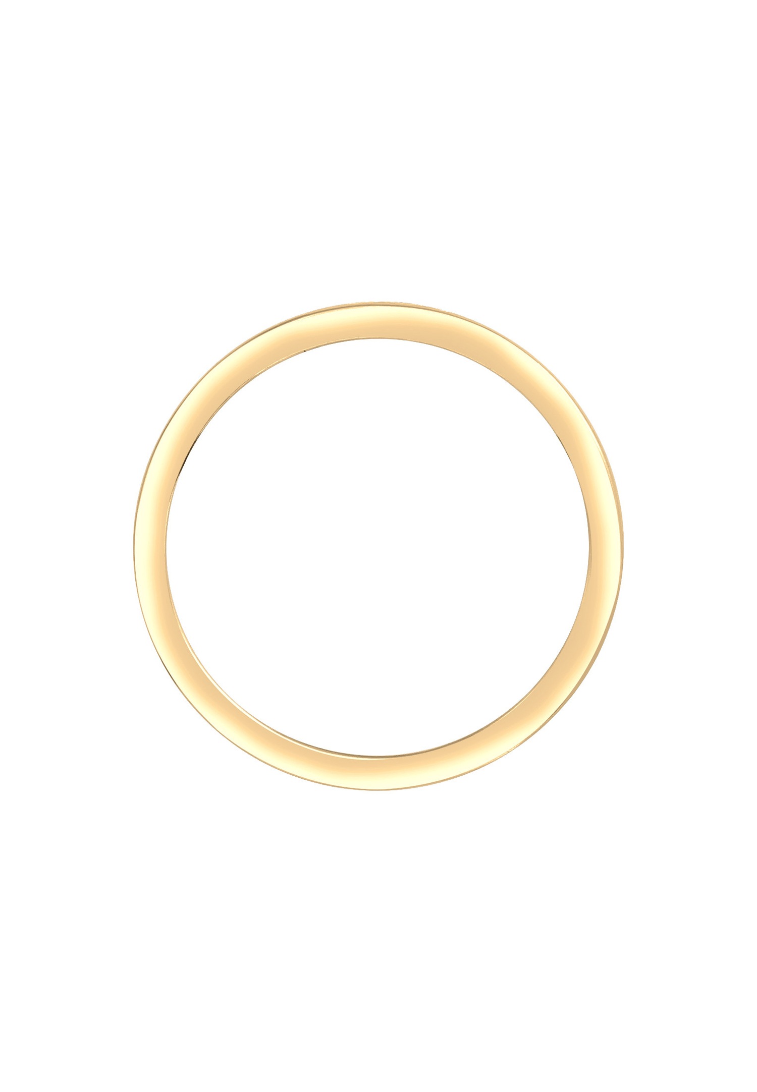 Elli Femmes bande Memoire avec cristaux en argent sterling 925