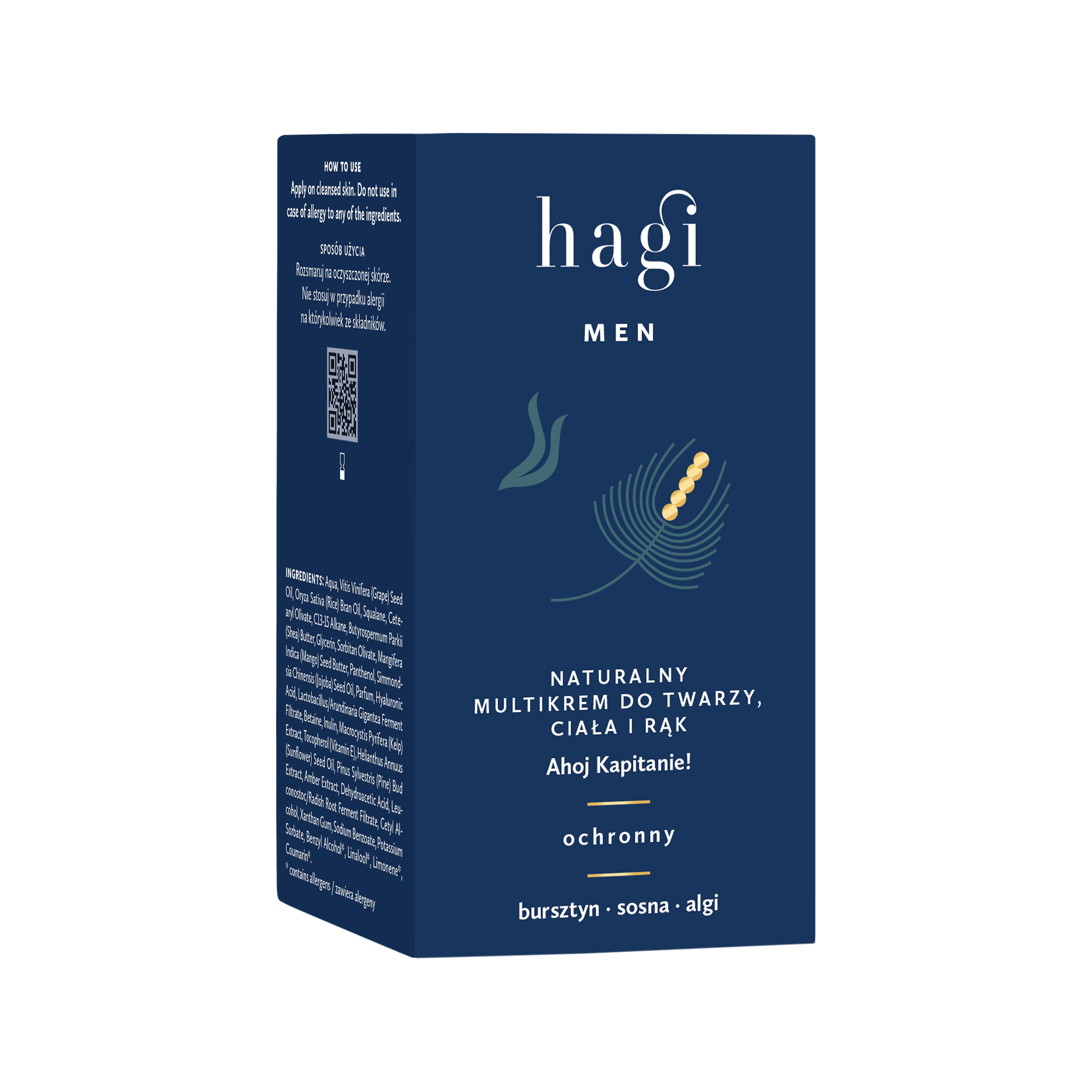 Kapetan Hagi Ahoya