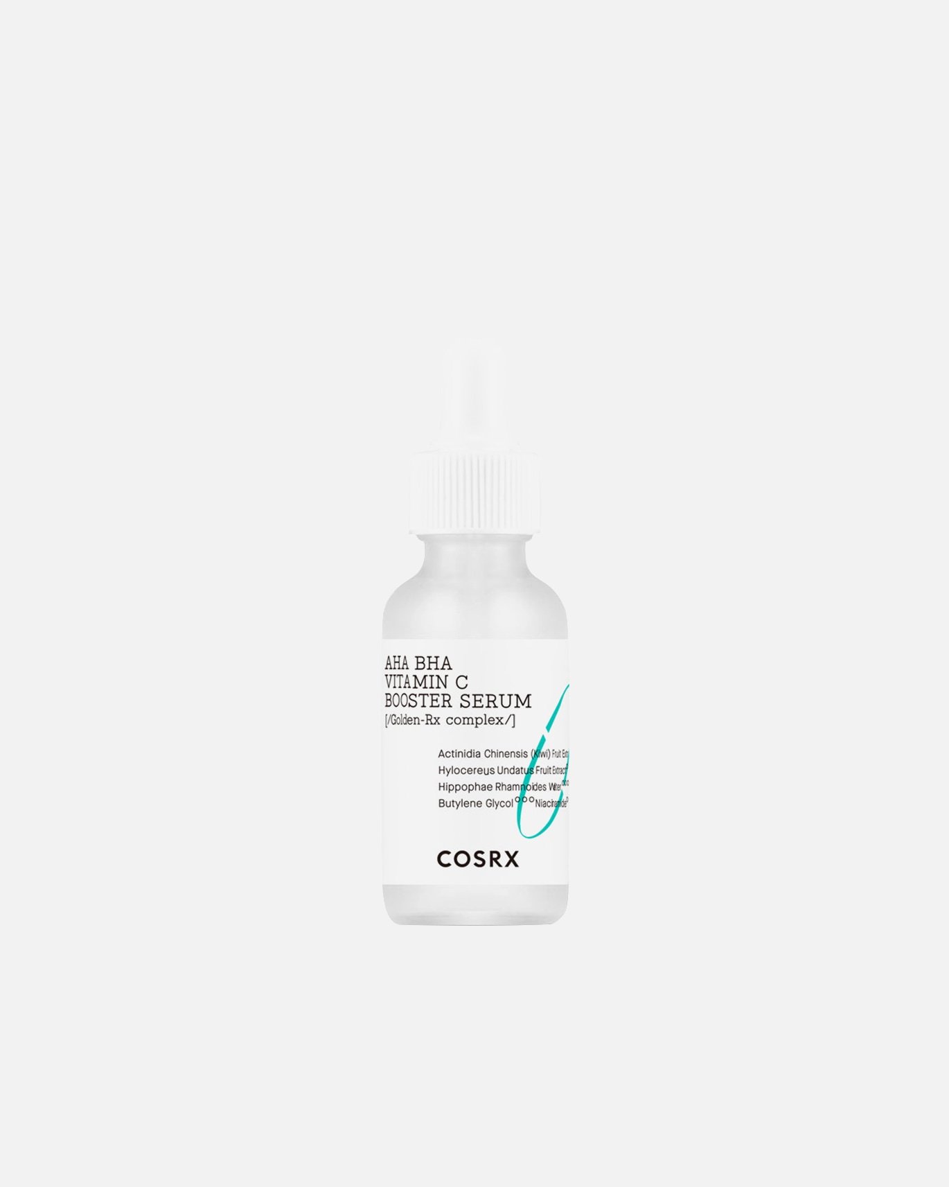Cosrx vitamino C serumas AHA BHA vitamino C stiprintuvas - 30 ml
