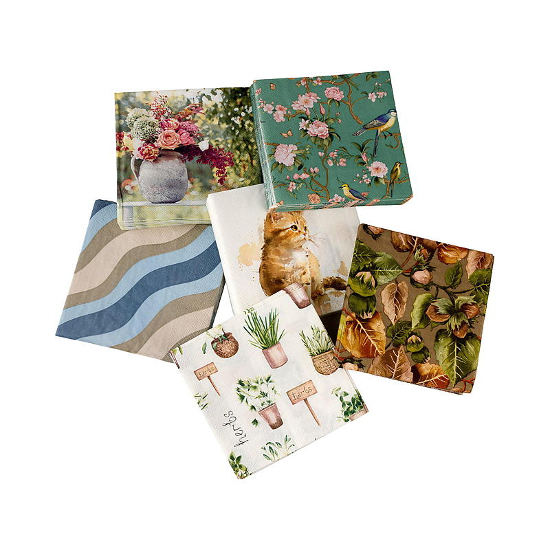 Vie Eco Servetter 20-pack 33x33 cm