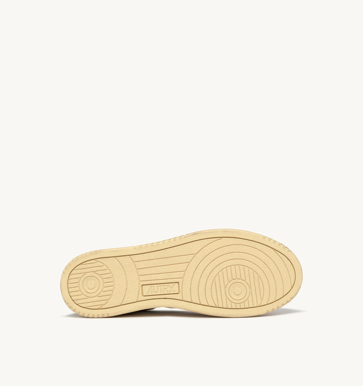 Adidași vintage Medalist Low din piele albă, maro și albastră