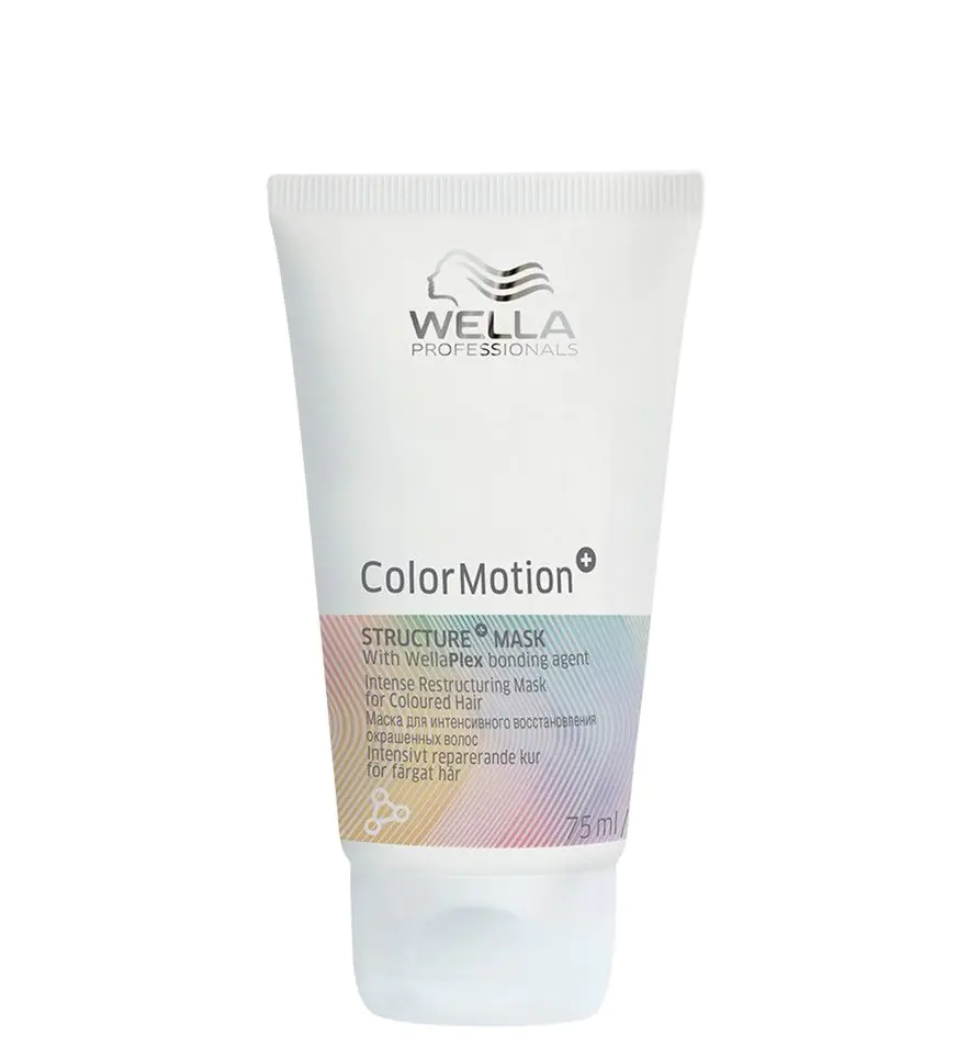Wella Professionals Color Motion Maska do włosów, 75 ml