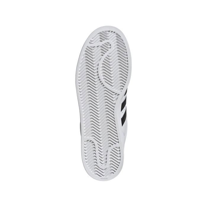 Scarpe unisex Adidas Superstar II bianche IH8659