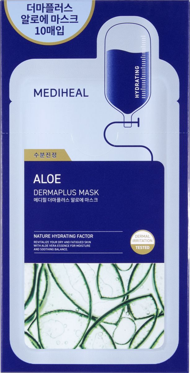 Mediheal Dermaplus Aloe