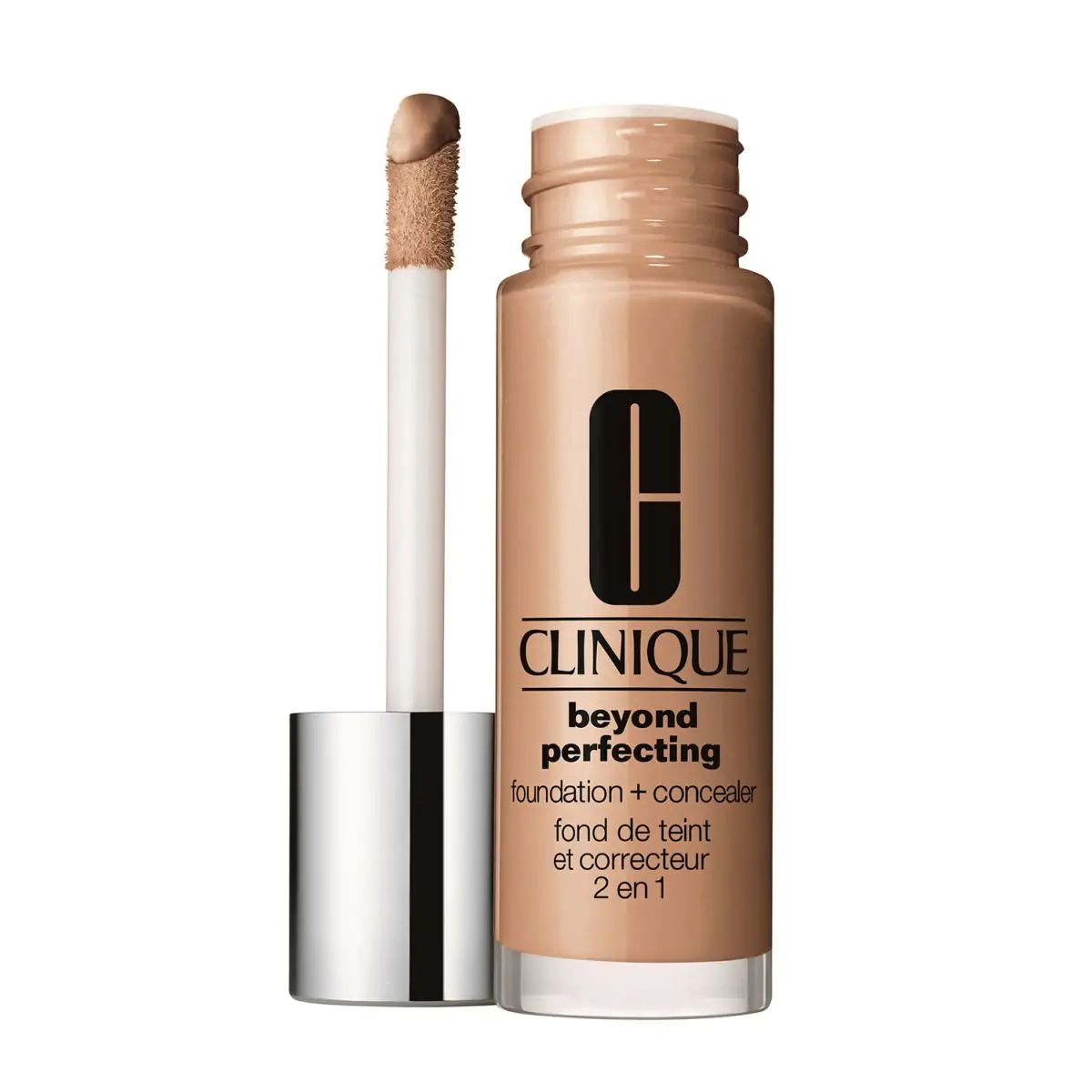 Clinique Beyond Perfecting Podkład-korektor do twarzy, 07 Cream Chamois