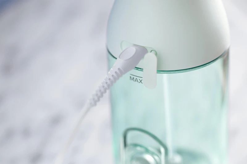 Philips Sonicare HX3826/24 nešiojamas burnos drėkintuvas