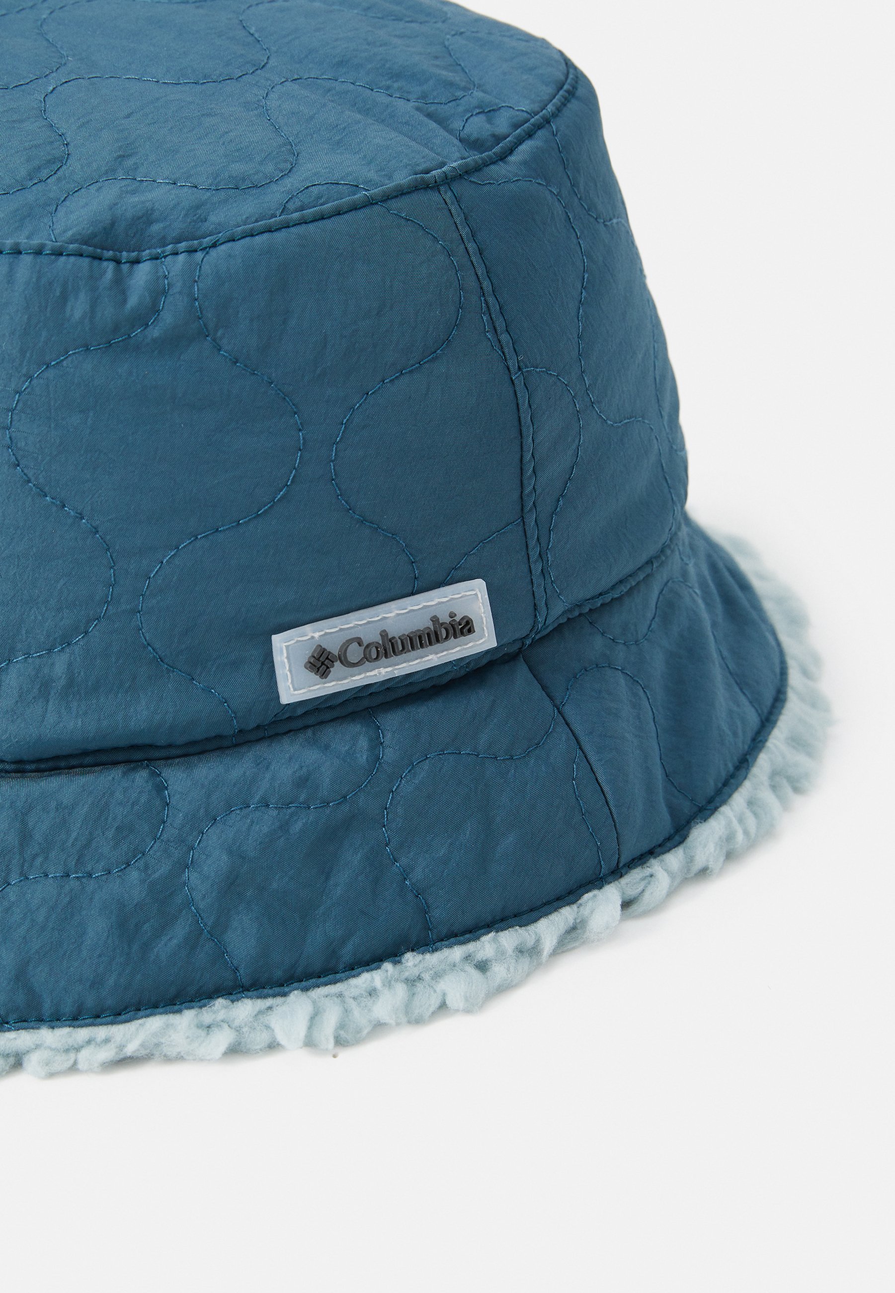 Columbia WINTER PASS™ II omkeerbare bucket hat unisex - Hoed - everblue/crushed blue