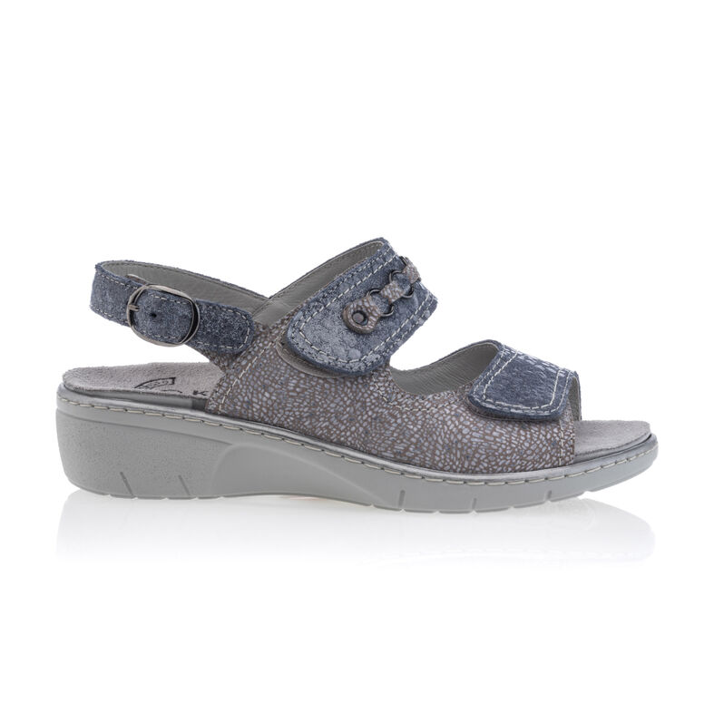 Pantofi confortabili pentru femei, albaștri