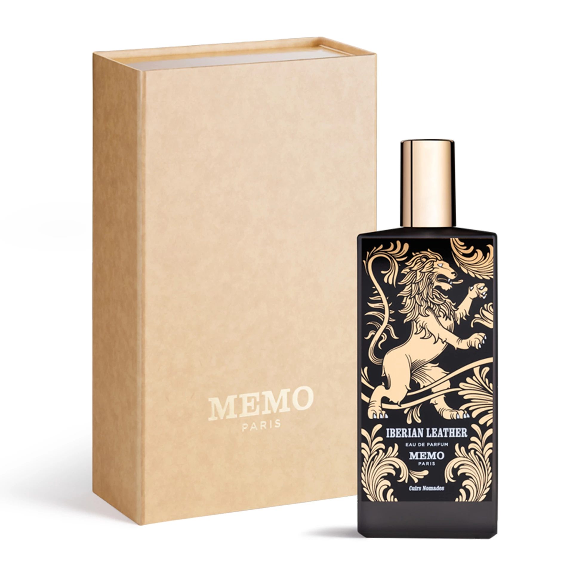 Iberian Leather EdP 75 ml - MEMO Paris