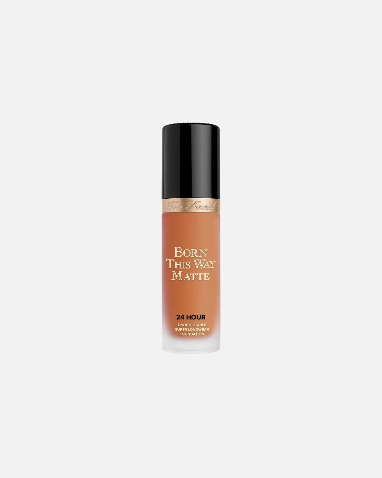 „Too Faced Foundation Born This Way Matte 24 Hour Long Wear“ ilgalaikis makiažo pagrindas – 30 ml