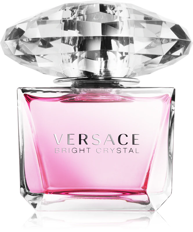Versace Bright Crystal Eau de Toilette para Mulheres
