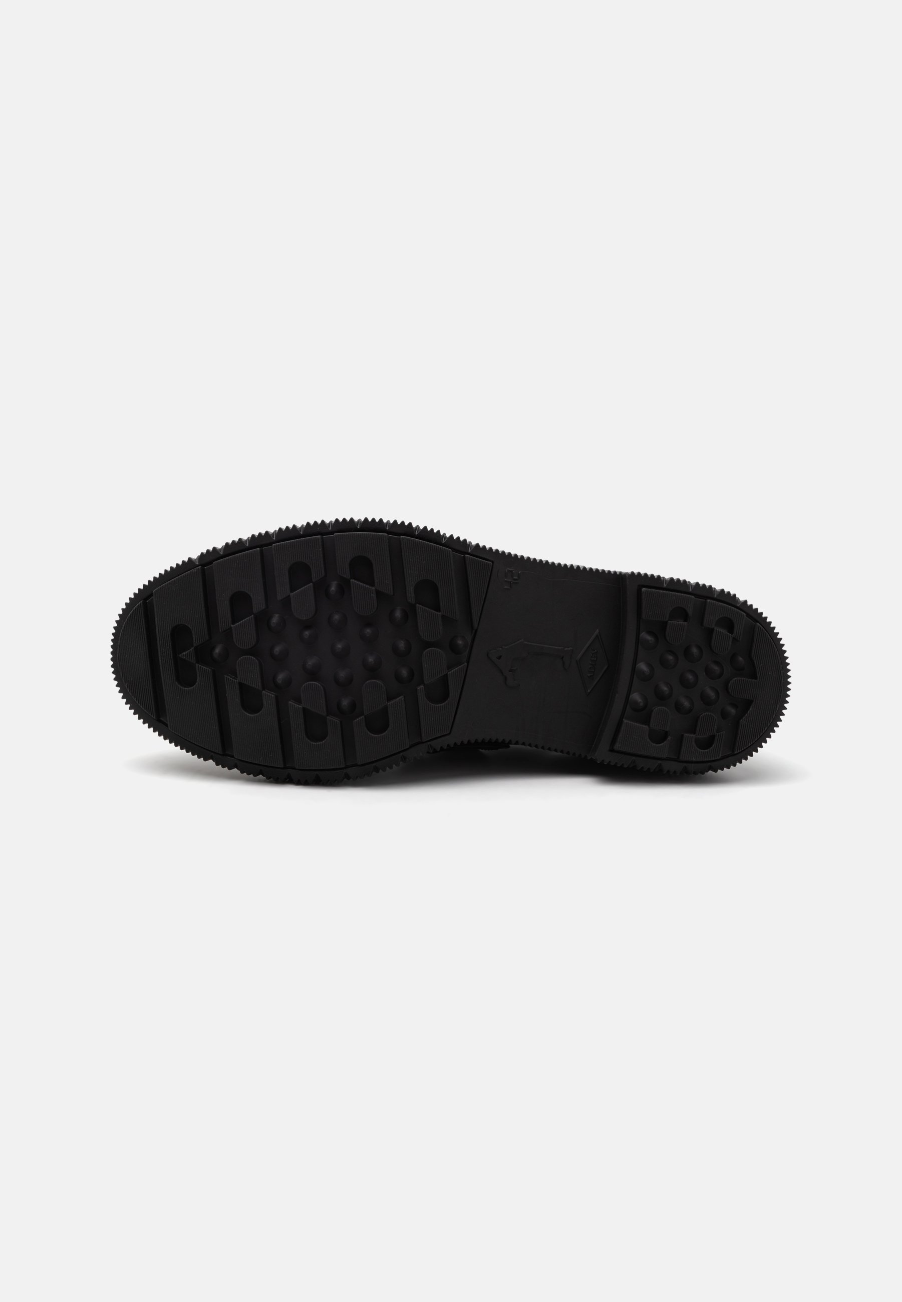 Adieu TYPE 136 UNISEX - Slip-on - nero