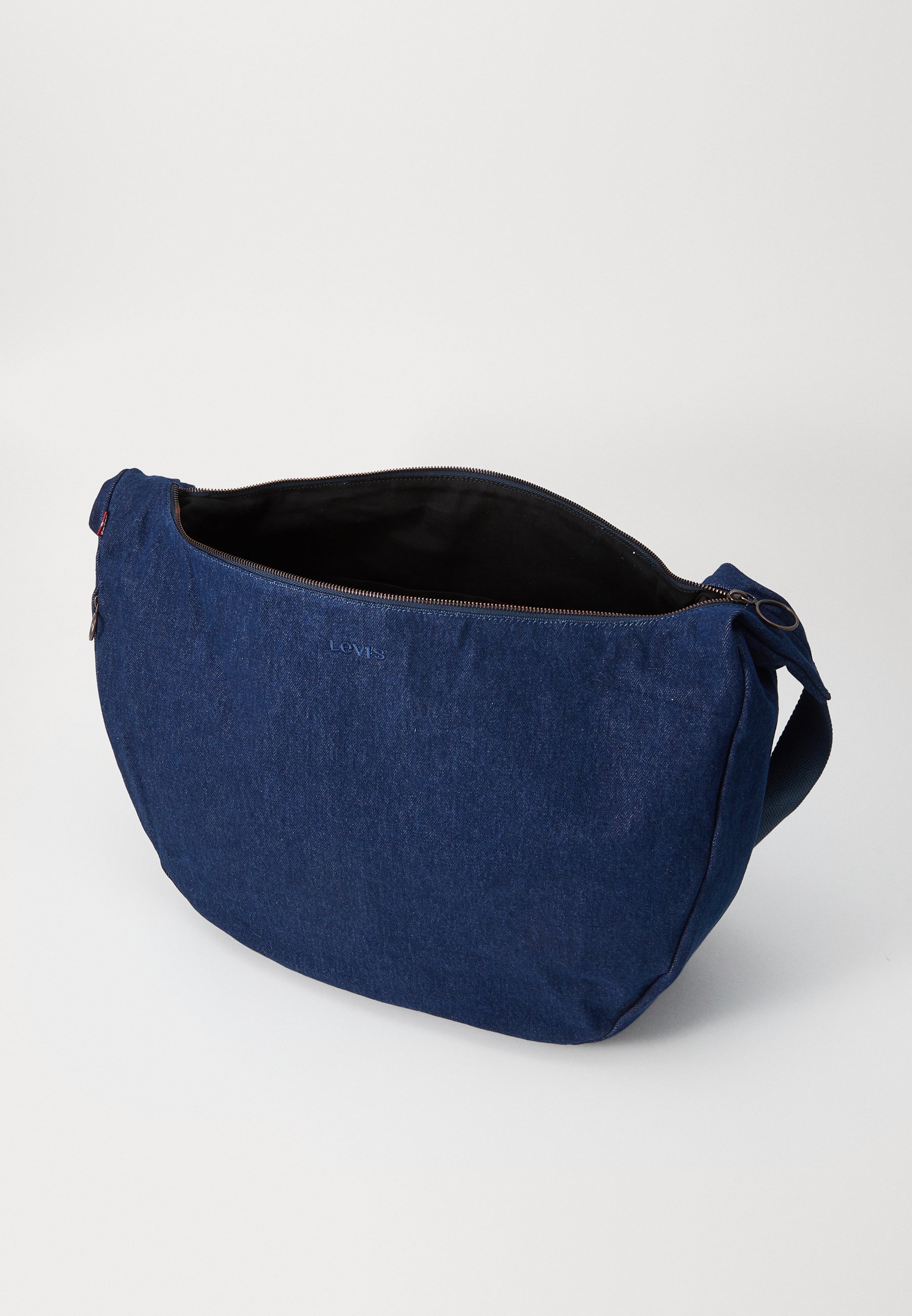 Levi's® BROOKLYN SCHOUDERTAS - Handtas - indigo wash