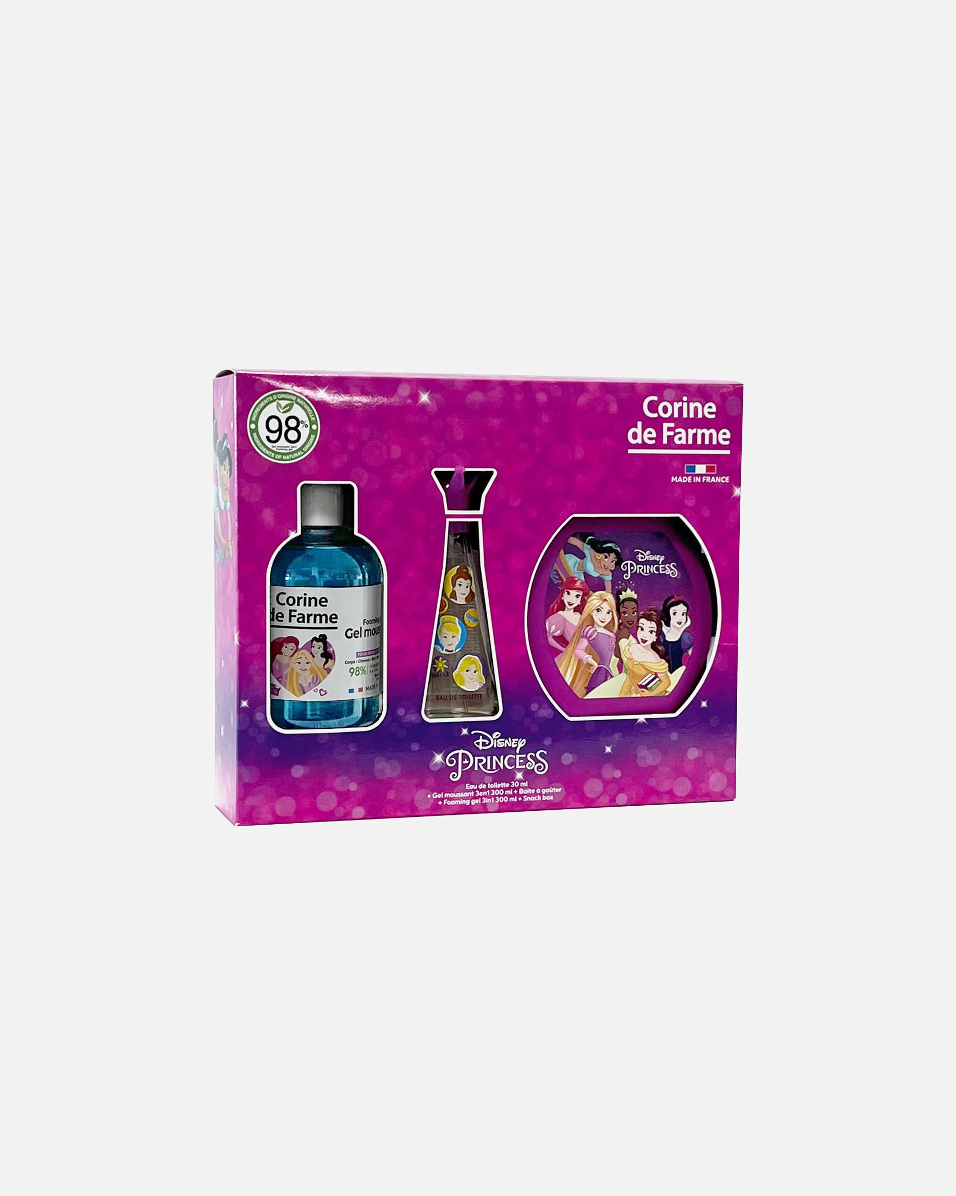 CORINE DE FARME Coffret Princesses