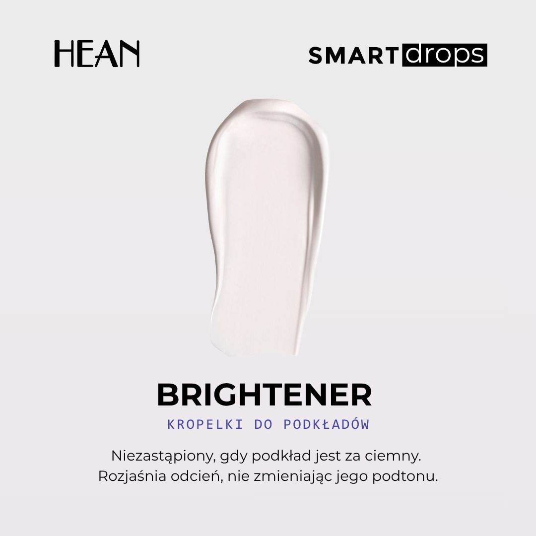 Gotas inteligentes para el cabello