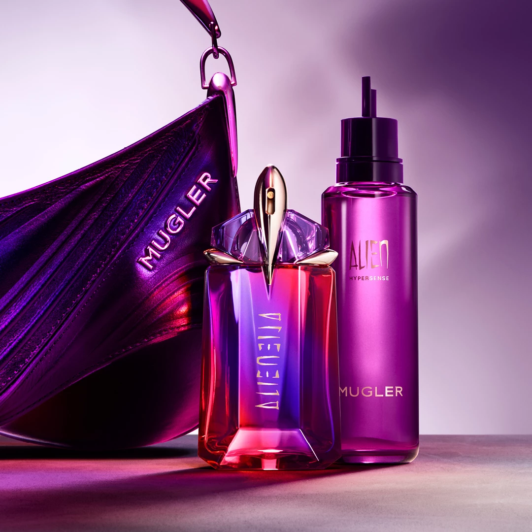 Alien Hypersense EdP 30 ml - MUGLER