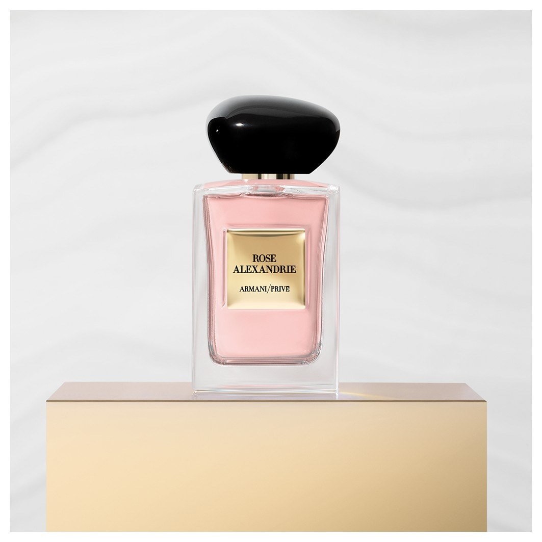 Armani Privé Rose Alexandria toaletna voda - 100 ml