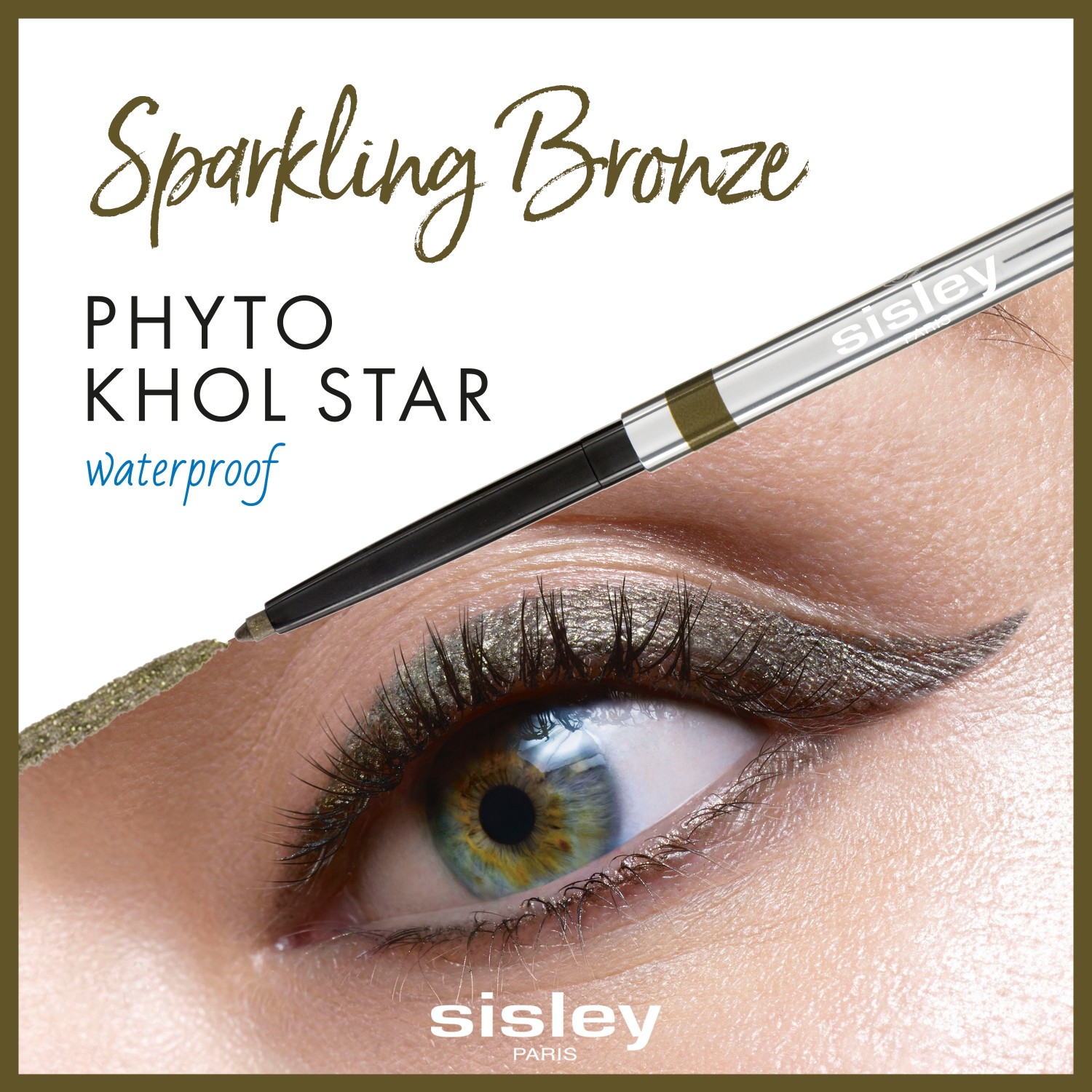 Sisley Phyto-Khol Star Waterproof