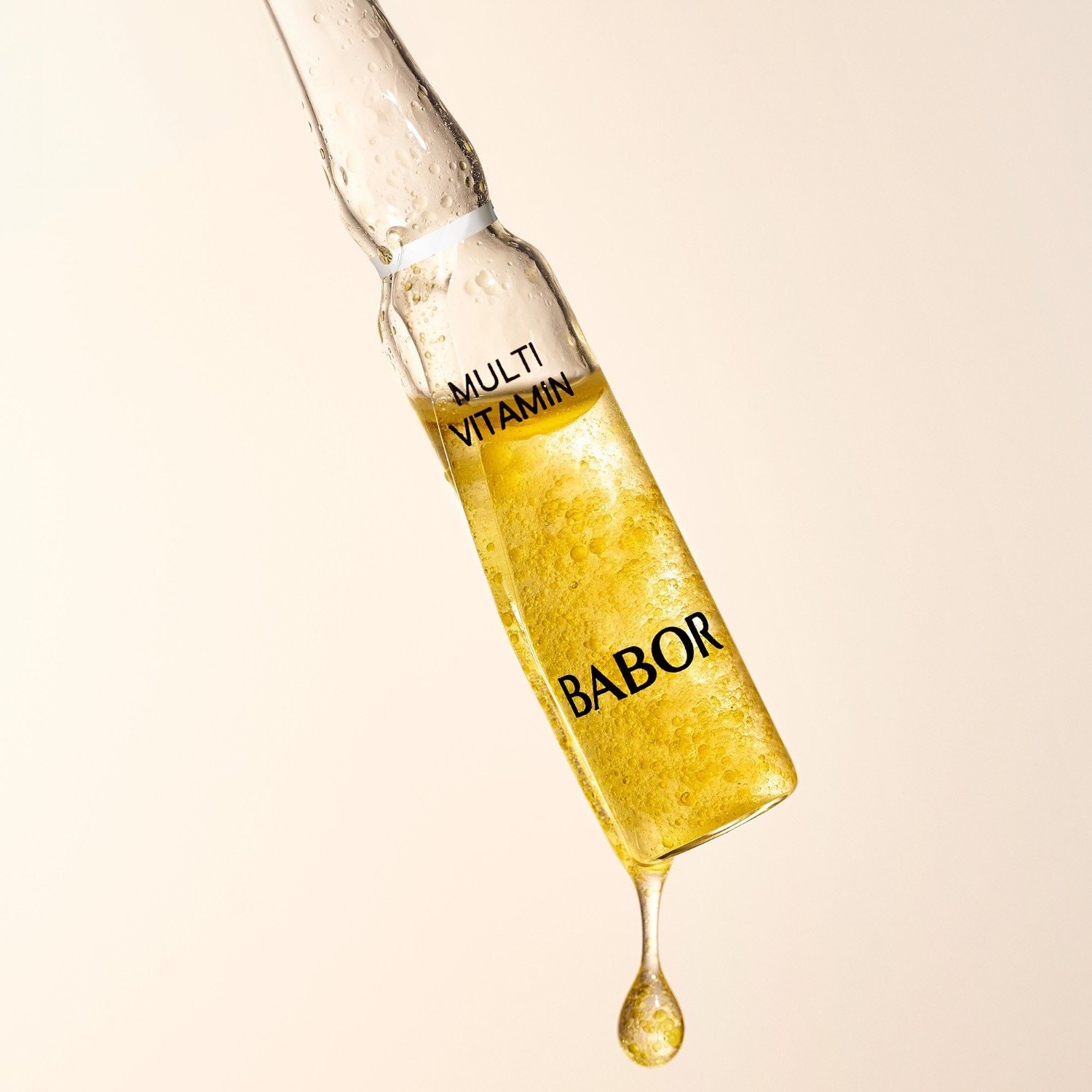 BABOR ampulni serum, koncentrat za ampule, multivitamin – 14 ml