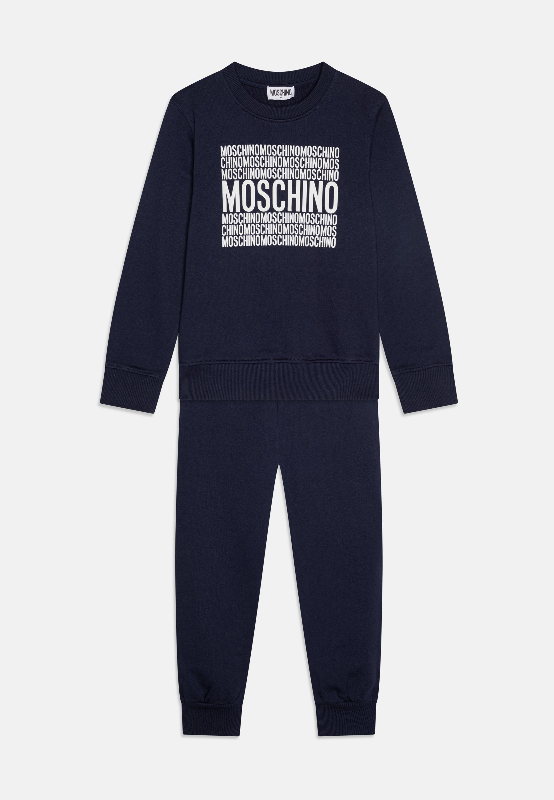 Tuta sportiva unisex Moschino - Tuta sportiva - blu navy