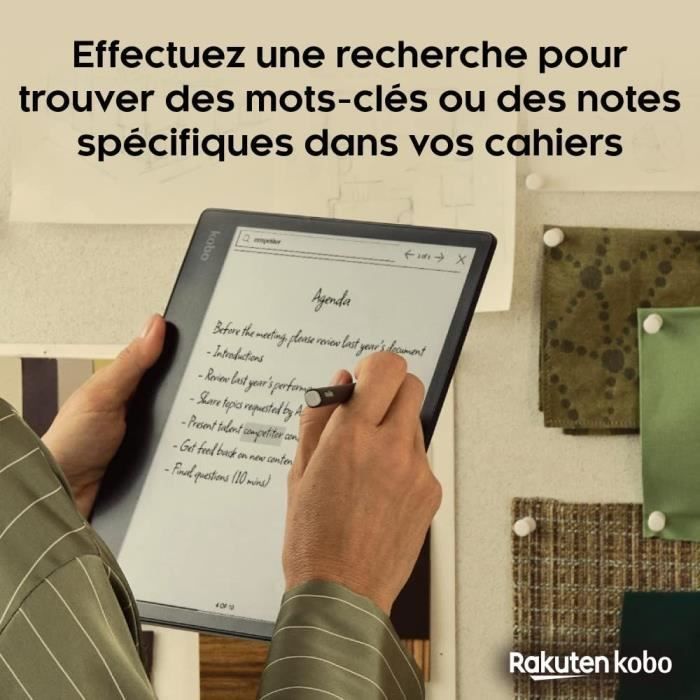 Kobo Elipsa 2E eReader – 10.3