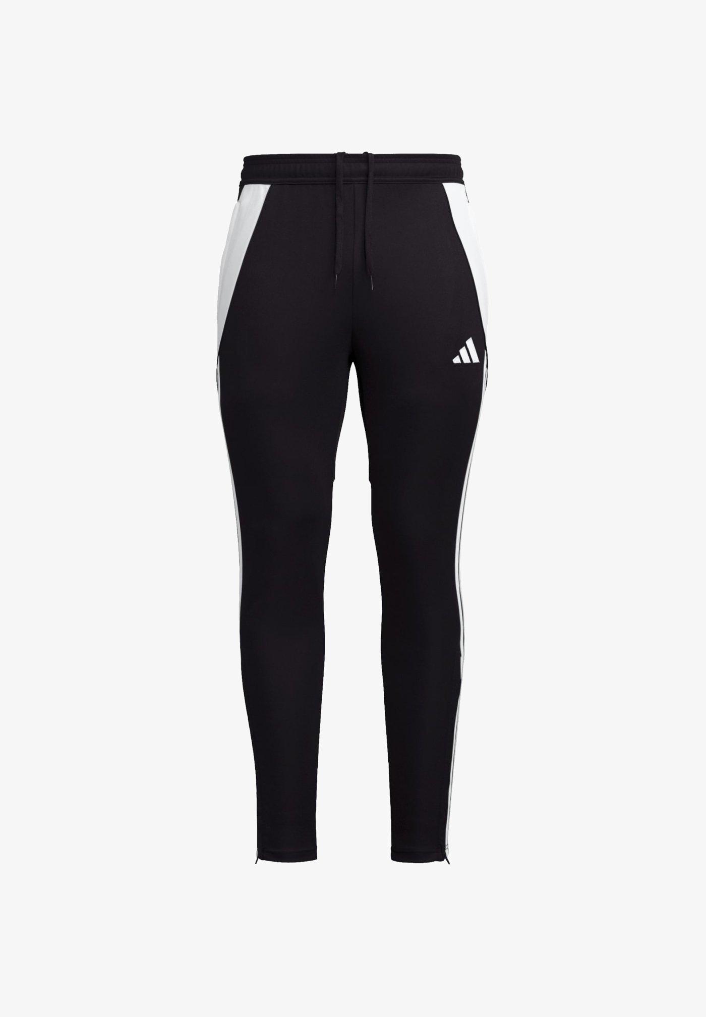 adidas Performance TIRO 24 - Bas de survêtement - Noir et blanc