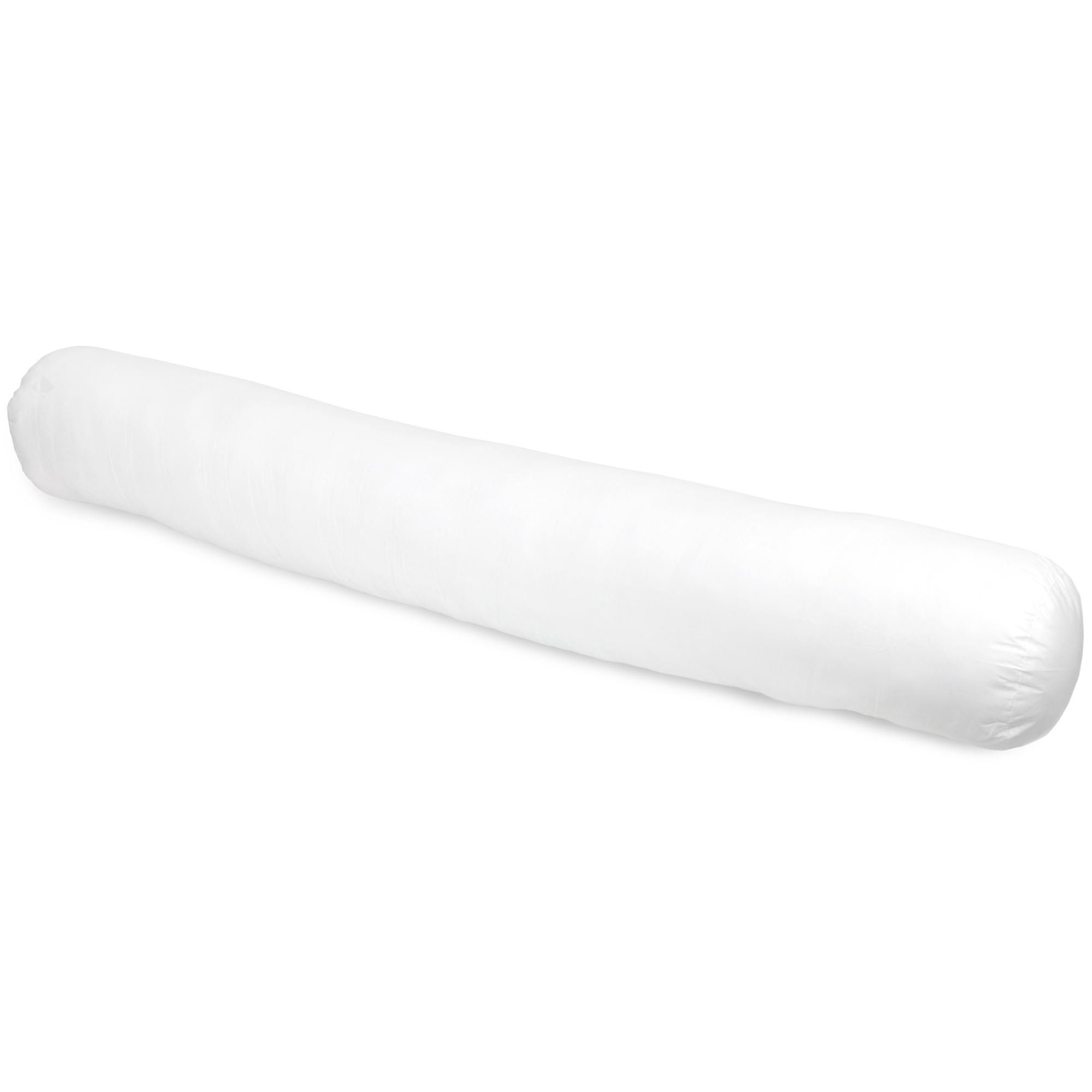 Cuscino cilindrico 140 cm GRIZZ'LIT FLOTEX in fibra cava di poliestere