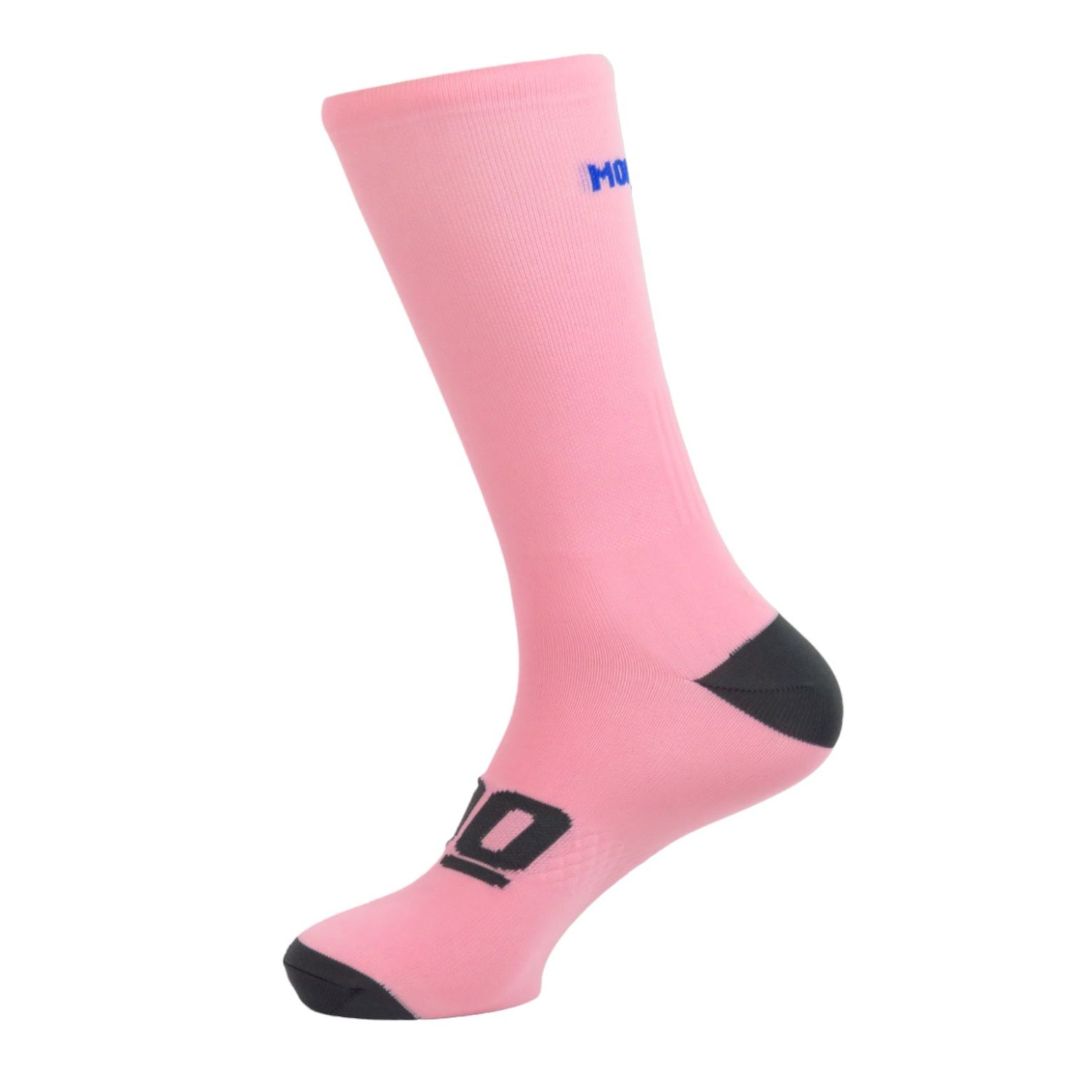 Mooquer Pale Classy Evo II Atmungsaktive Radsocken