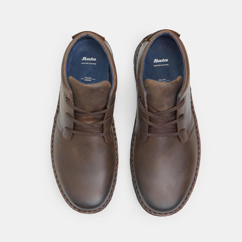 Męskie sznurowane buty