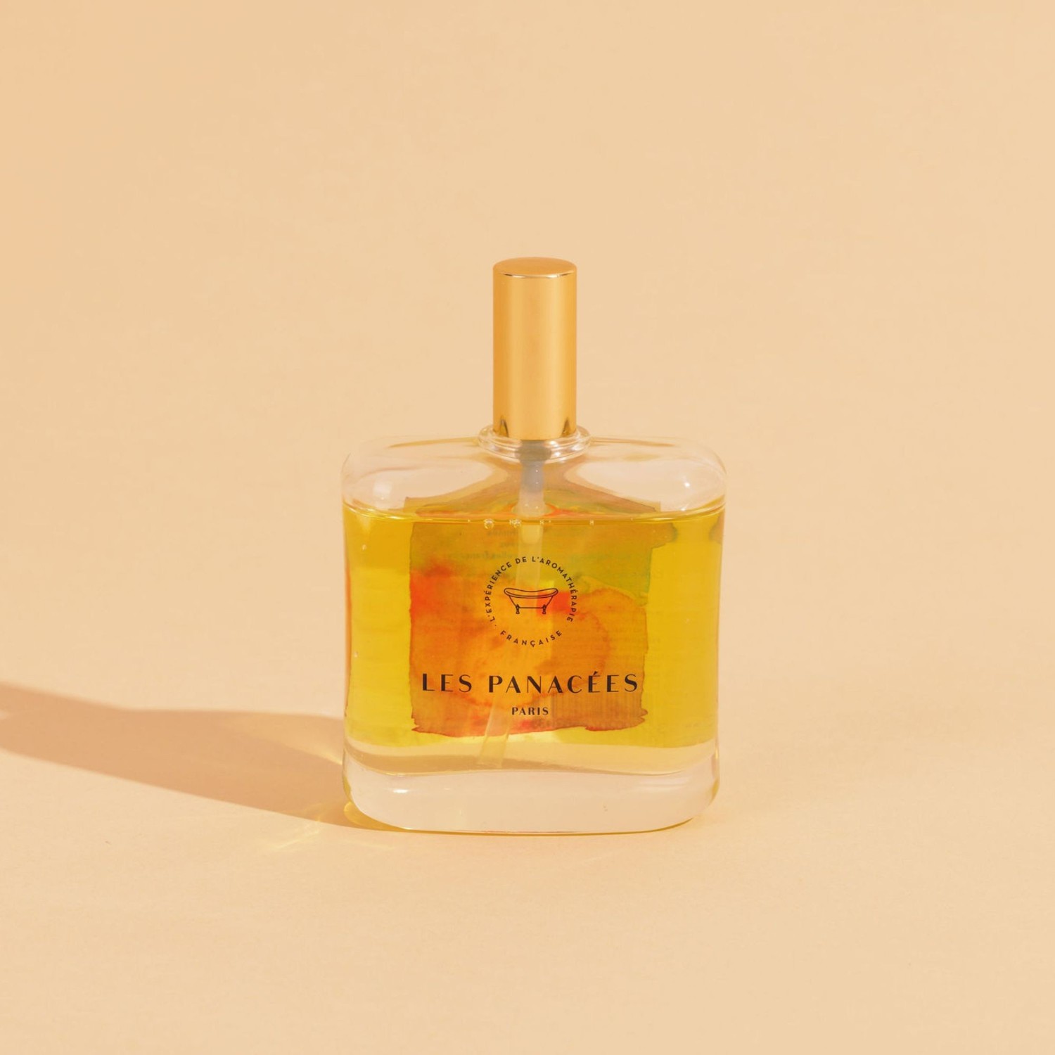 Les Panacées Huile sèche parfum ESSENCE D'ÉTÉ x ADÈLE BELEM
