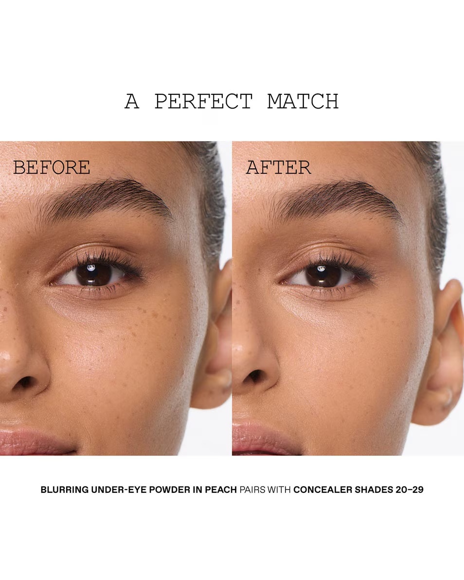PAT MCGRATH Sublime Perfection Under Eye Blurring Powder - πούδρα για σταθεροποίηση κάτω από τα μάτια
