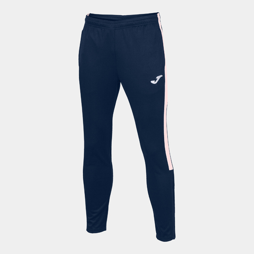 Joma Eco Championship Lange Bukser Marineblå Pink