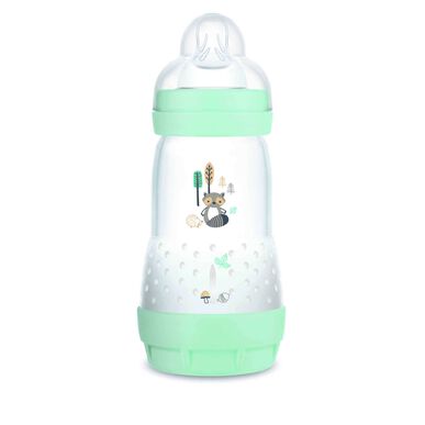 Mam Anti-Kolikk Babyflaske Blå 260 ml 260 ml