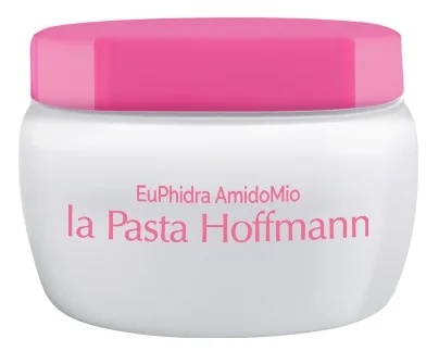 EUPHIDRA EuPhidra Amido Mio πάστα Hoffman 300 g Καταπραϋντική και προστατευτική πάστα για το δέρμα