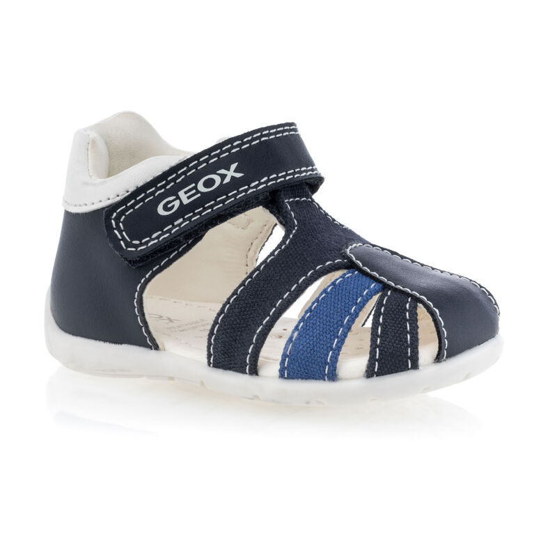 Sandales / nu-pieds Bébé garcon Bleu